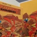 Visuel de la bd Yakari et Nanabozo de Derib et Job chez Le Lombard